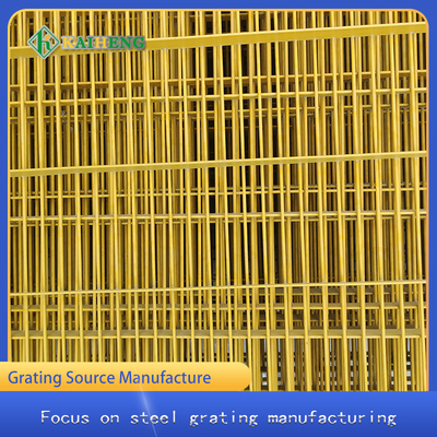 Cage Bottom Metal Grid Floor Stalowa siatka Krata Plastikowa impregnowana