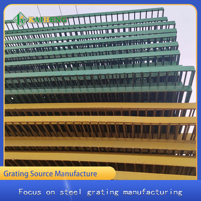 Cage Bottom Metal Grid Floor Stalowa siatka Krata Plastikowa impregnowana