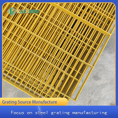 Cage Bottom Metal Grid Floor Stalowa siatka Krata Plastikowa impregnowana