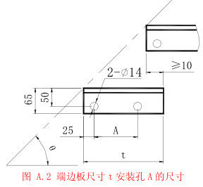 Bezpieczne metalowe stopnie schodowe ze stali ocynkowanej ogniowo