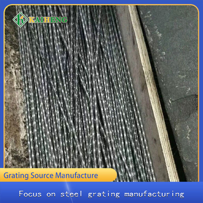 Produkty z drutu skręcanego kwadratowego 4 mm do obróbki blachy stalowej