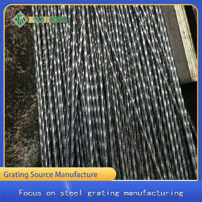 Produkty z drutu skręcanego kwadratowego 4 mm do obróbki blachy stalowej